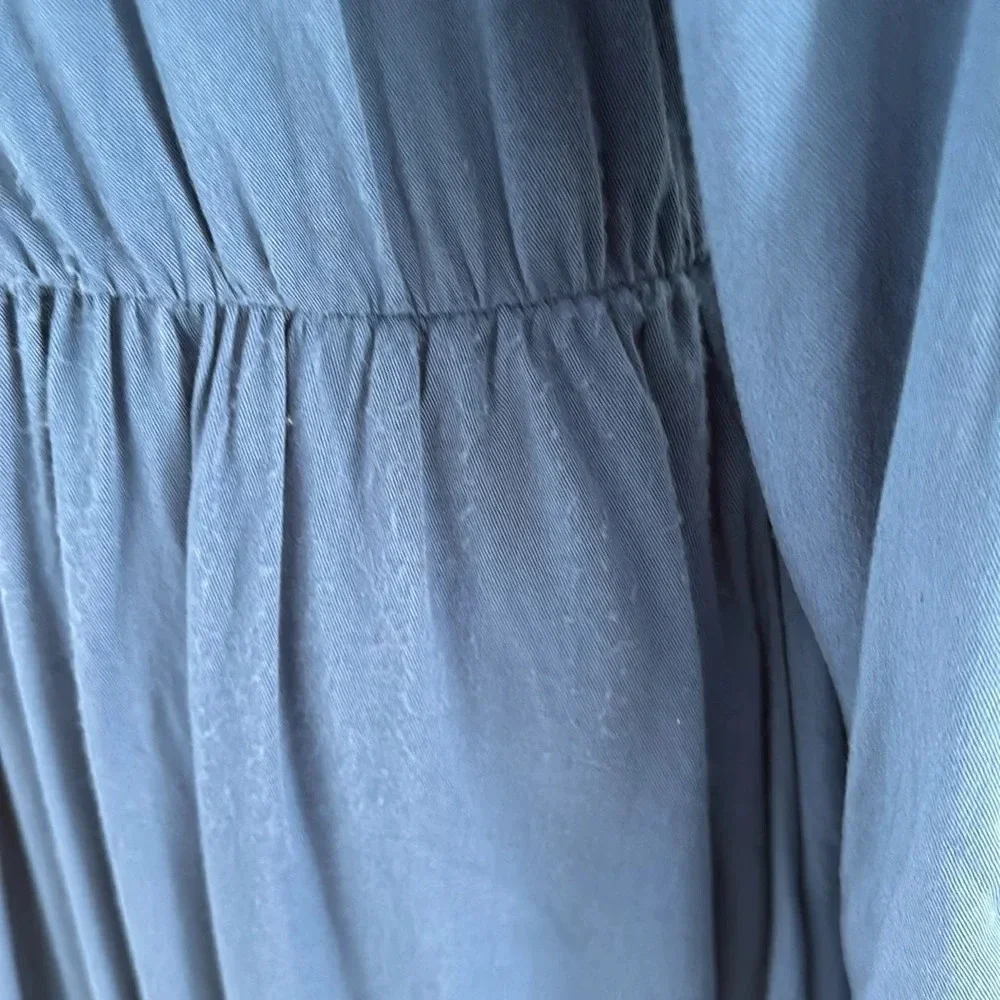 Good Condition Anthropologie Shirt Dress - Picture 7 of 13